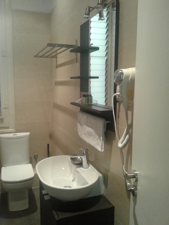 Brustar Sagrada Familia Otel Barselona Oda fotoğraf