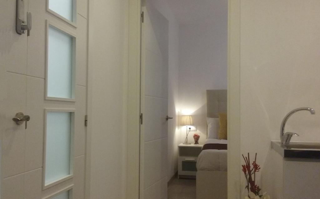 Brustar Sagrada Familia Otel Barselona Dış mekan fotoğraf