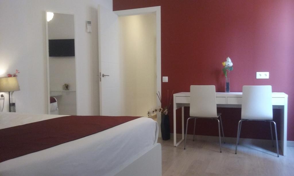 Brustar Sagrada Familia Otel Barselona Dış mekan fotoğraf