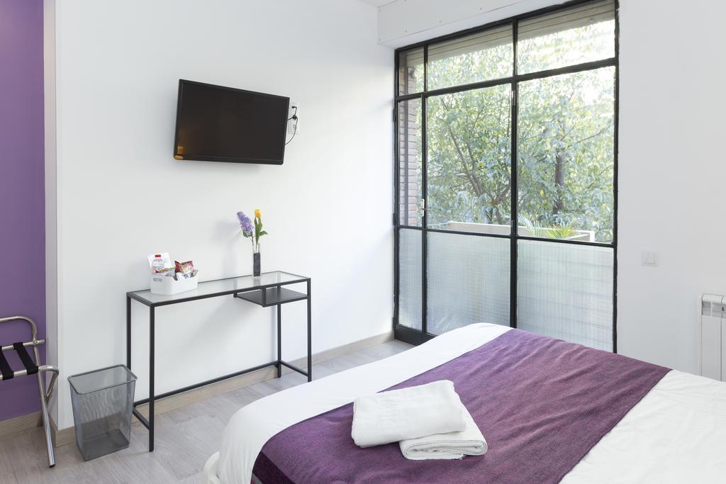 Brustar Sagrada Familia Otel Barselona Dış mekan fotoğraf