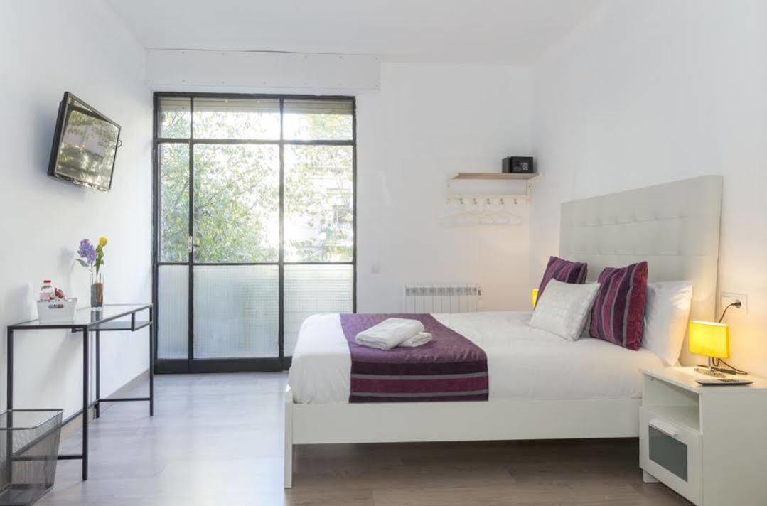 Brustar Sagrada Familia Otel Barselona Dış mekan fotoğraf
